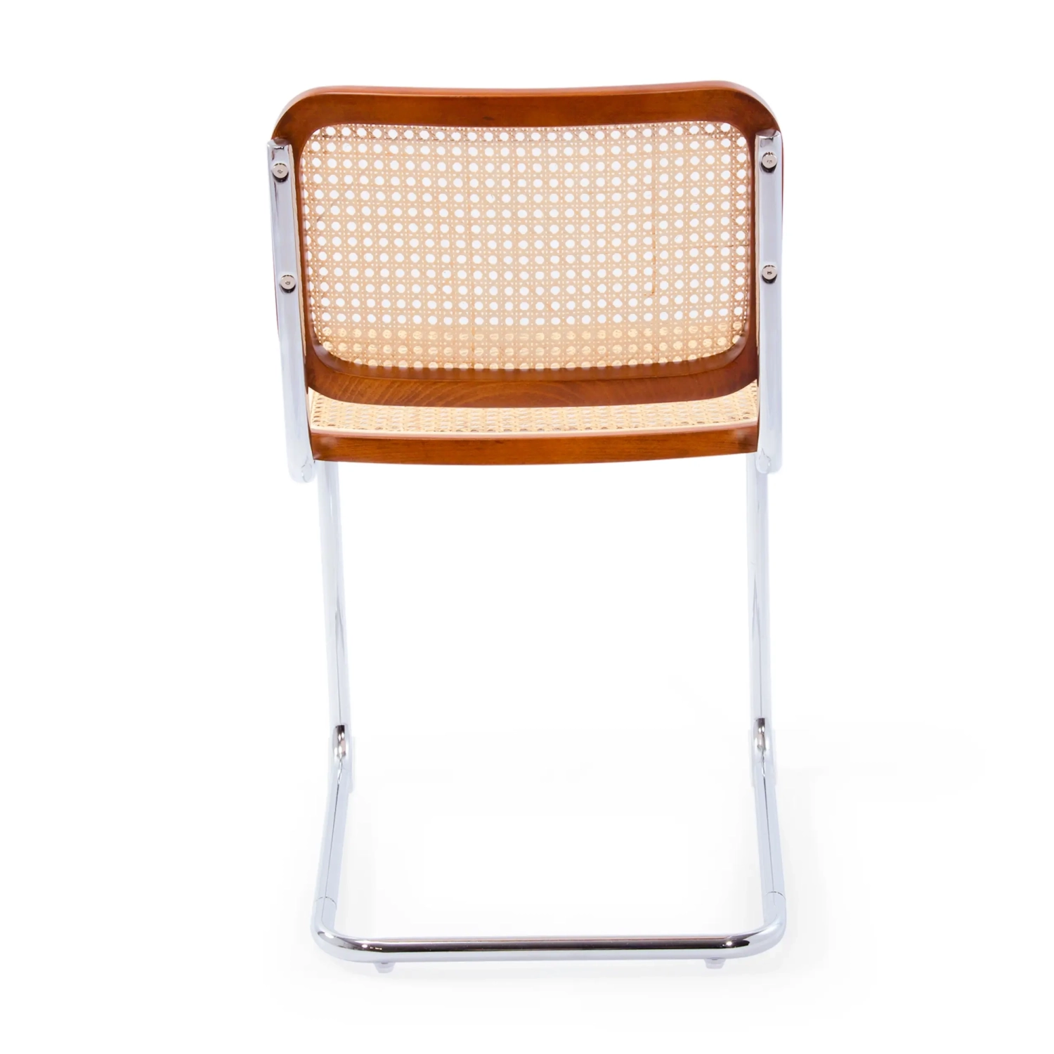 Cadeira Cesca cadeira de baixo custo em aço, faia e rotim 🪑 | Mueble Design