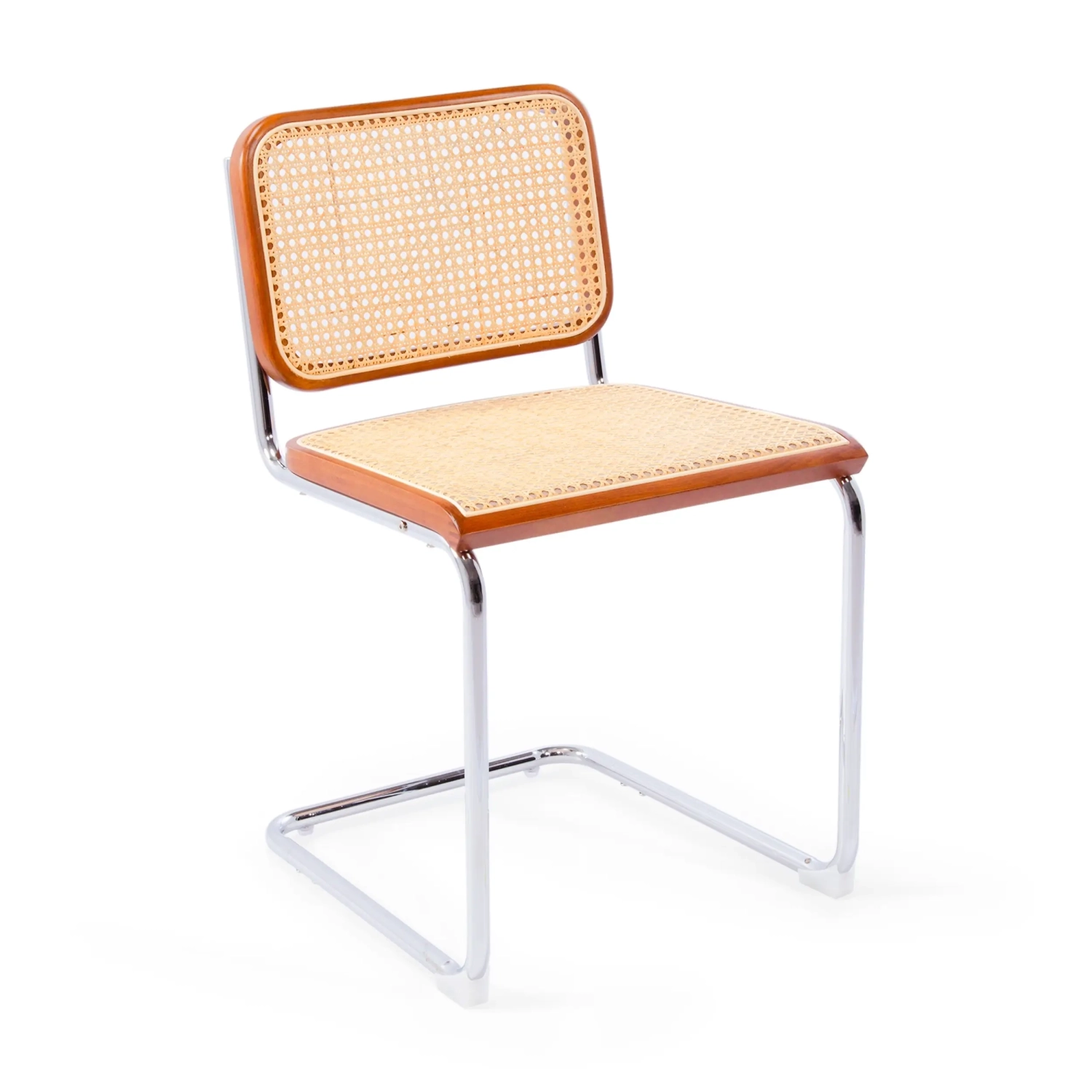 Chaise Cesca Chaise bon marché en acier, hêtre et rotin 🪑 | Mueble Design