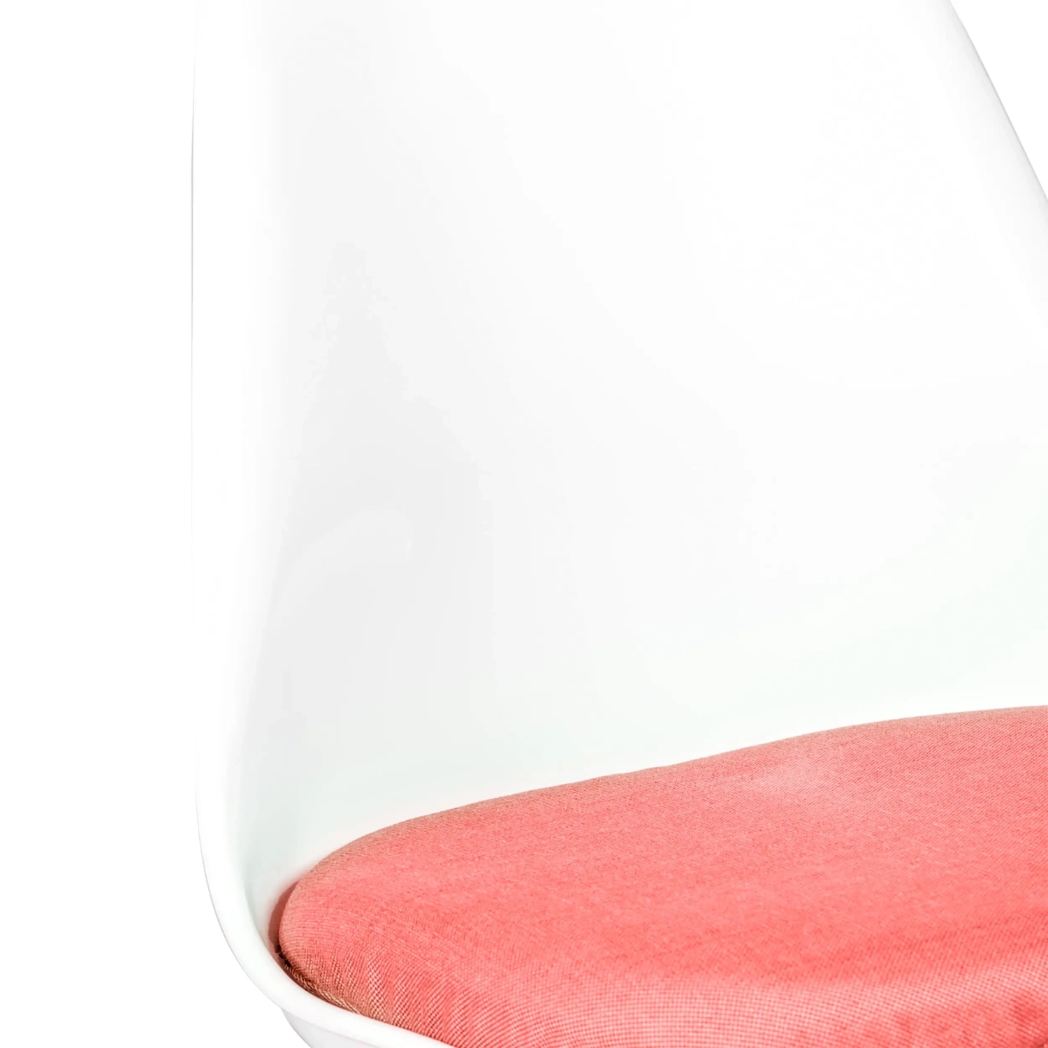 Tulip Chair Replica - Designer chairs with cushion - Mueble Design