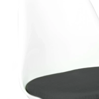 Replica Tulip Chair - Designstolar med kudde - Designmöbler