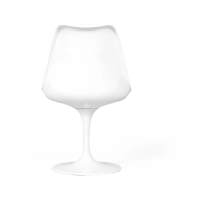 Replica Tulip Chair - Design stoelen met kussen - Design Furniture