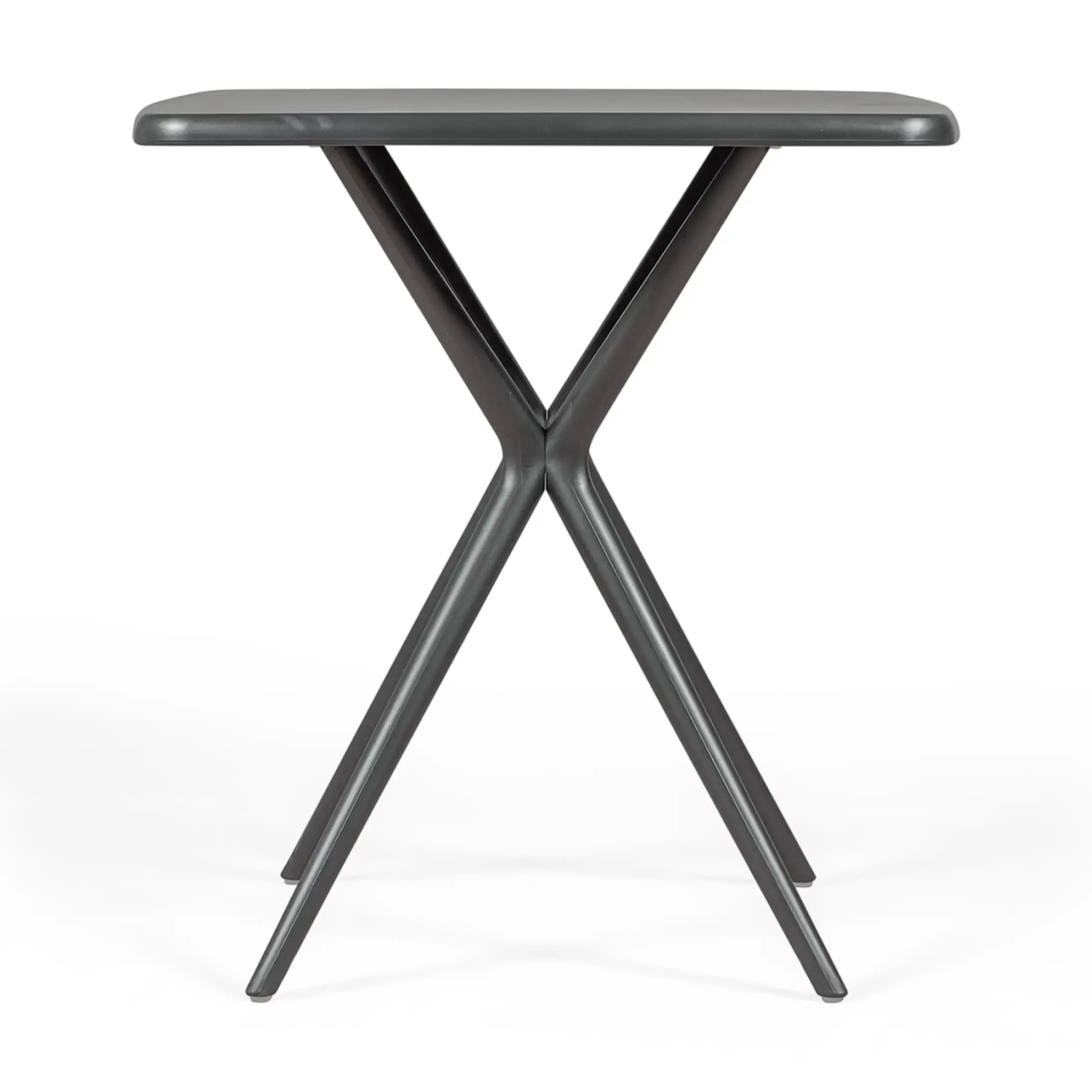 Tavolo da giardino Moises 72 cm | Moderno, leggero e resistente | Interno ed esterno