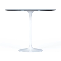 Tafel Tulip glazen tafel 90 cm | Modern en Elegant | Mobelarium