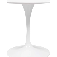 Table à manger Inspiration Tulip 100Ø - Table Design - Meubles Concept