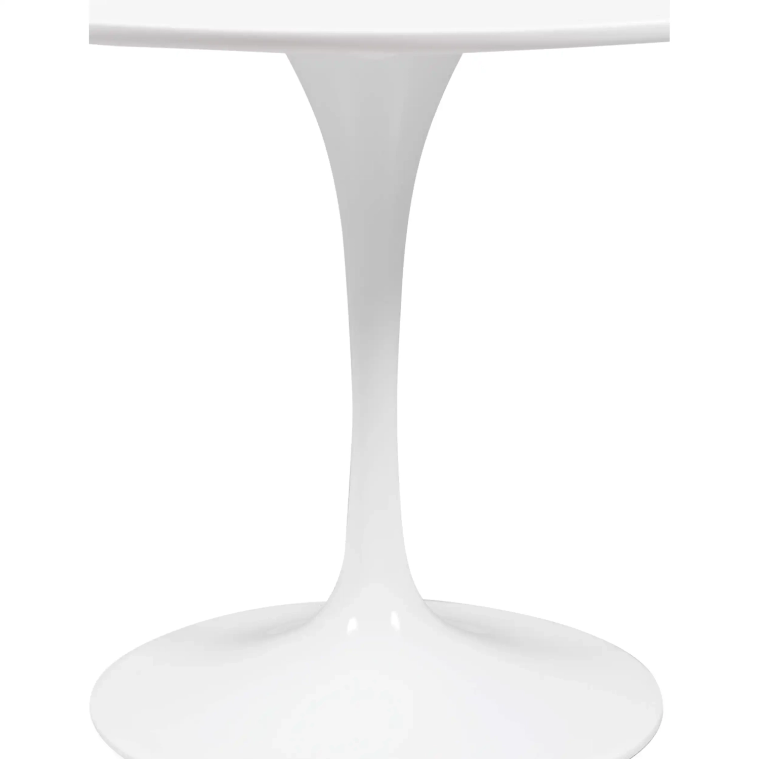 Inspiratie Tulip Eettafel 100cm - Eettafel - Design Meubels