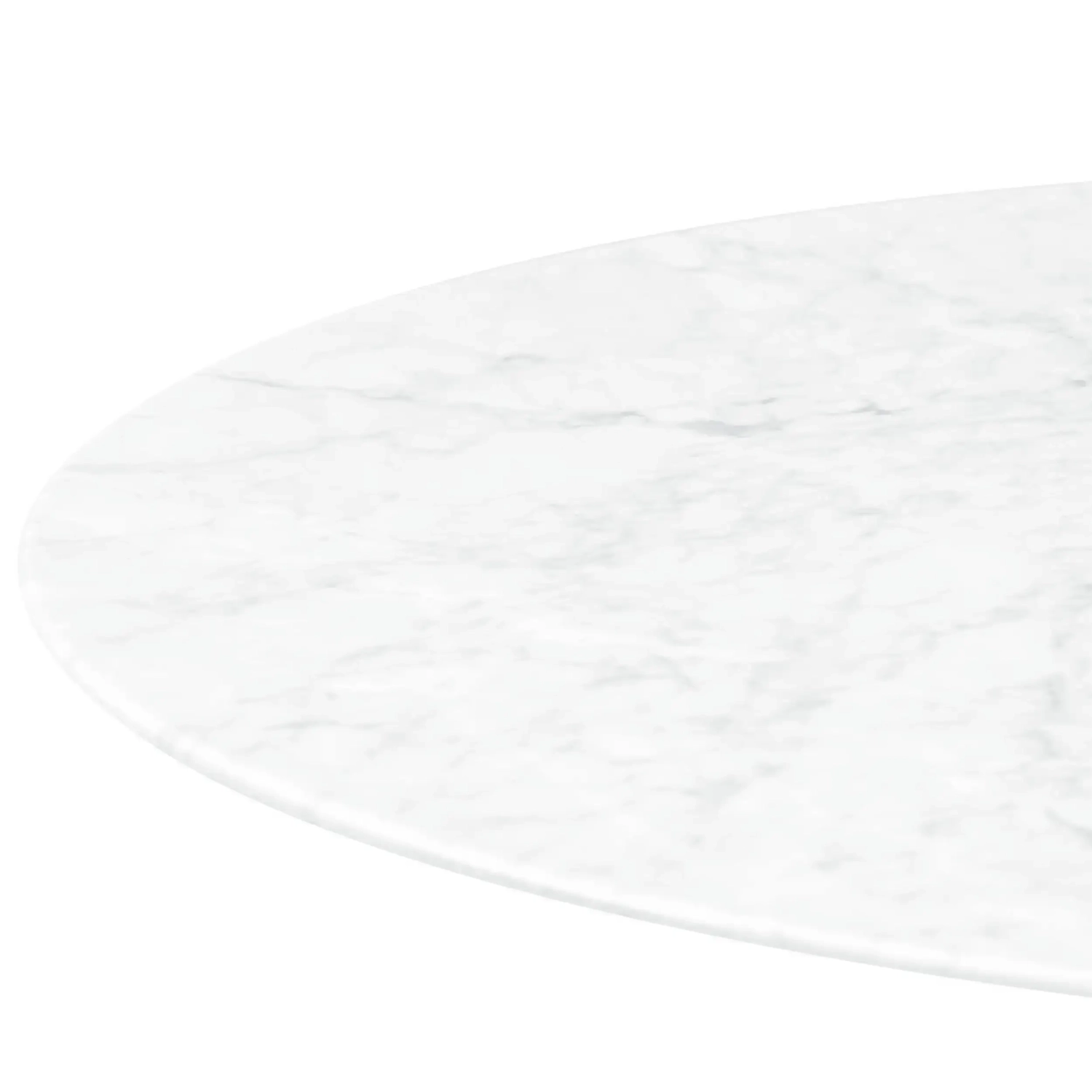 Table Dining Tulip Marbre  100 cm