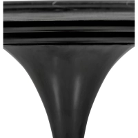 Inspiration Tulip Esstisch aus Marquina Marmor - Mobelarium
