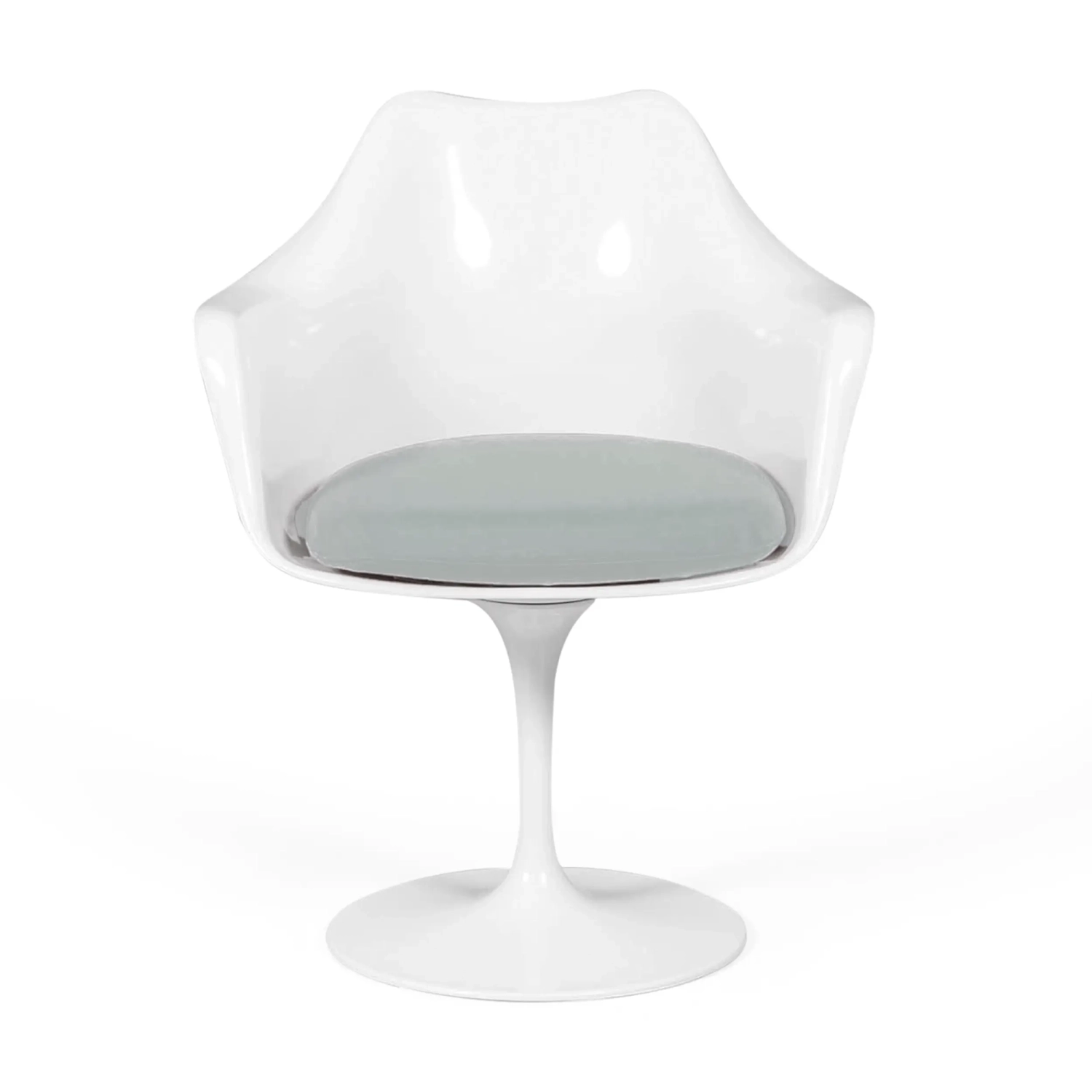 Tulip Arms Chair Replica - Designer Chairs - Mueble Design
