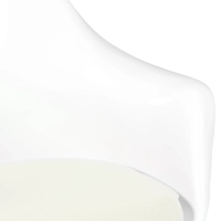 Replica Tulip Arms Chair - Designstolar - Designmöbler