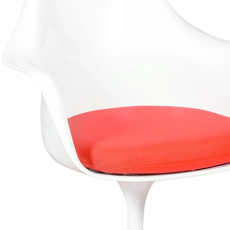 Tulip Arms Chair Replica - Designer Chairs - Mueble Design