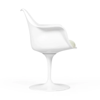Tulip Arms Chair Replica - Designer Chairs - Mueble Design
