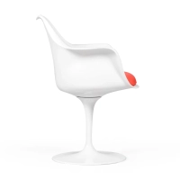 Tulip Arms Chair Replica - Designer Chairs - Mueble Design