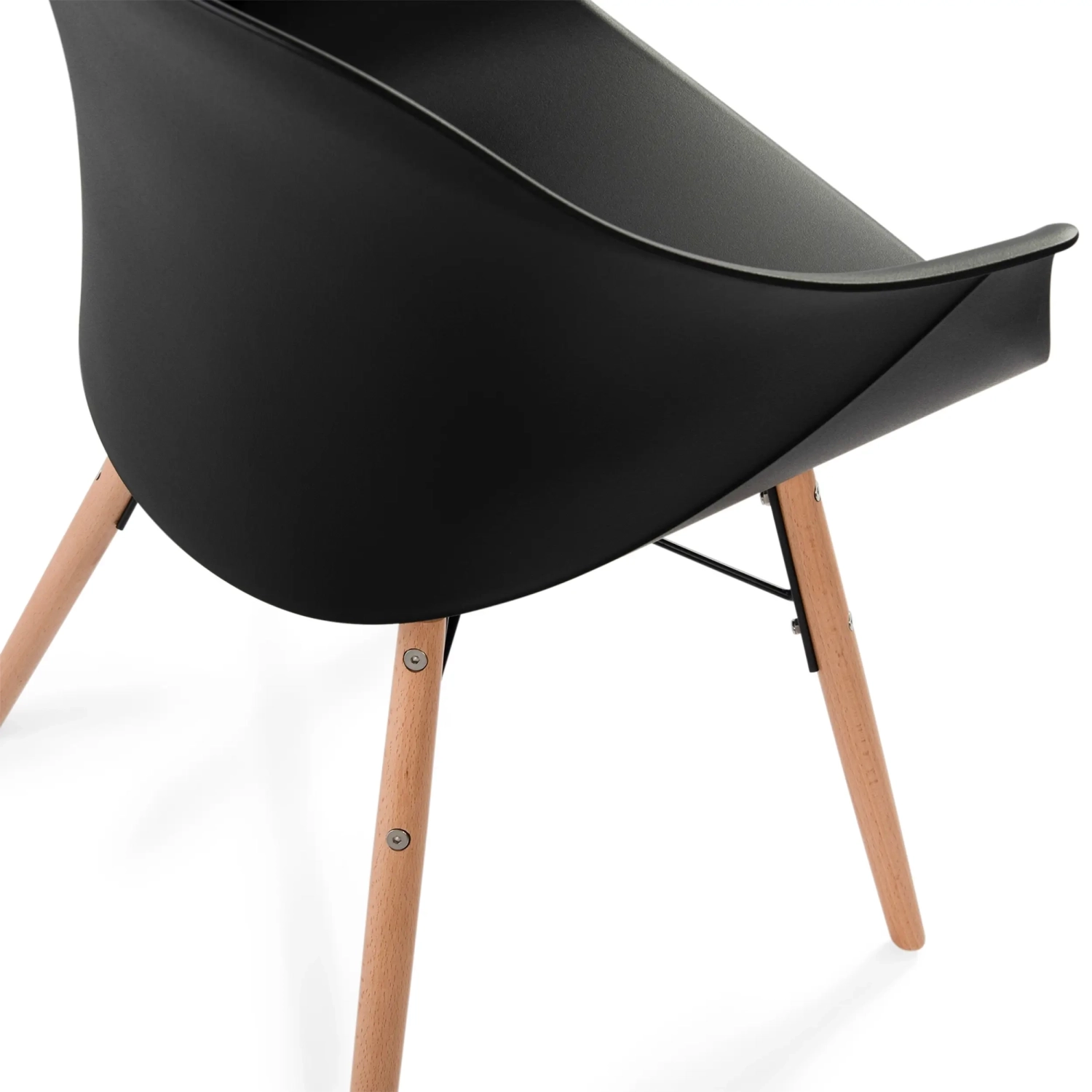 Silla de comedor estilo nórdico - Sillas de diseño - Mueble Design