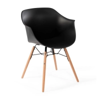 Chaise de salle à manger scandinave - Chaises design - - Meubles Concept