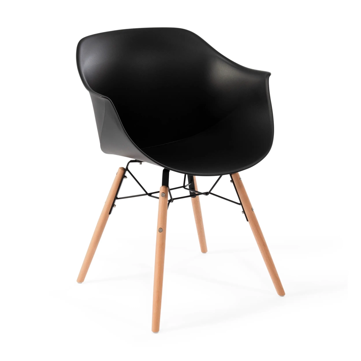 Ruokailutuoli skandinaavinen - Design tuolit - - Mobelarium