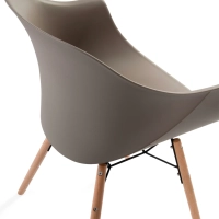 Chaise de salle à manger scandinave - Chaises design - - Meubles Concept