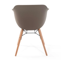 Jídelní židle skandinávie - Designové židle - - Mobelarium