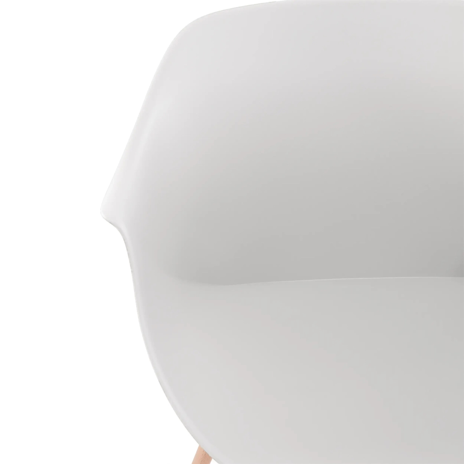 Cadeira de jantar nórdico - Design Chairs - - Mueble Design