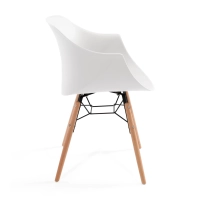 Cadeira de jantar nórdico - Design Chairs - - Mueble Design