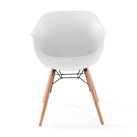 Silla de comedor estilo nórdico - Sillas de diseño - Mueble Design
