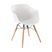 Ruokailutuoli skandinaavinen - Design tuolit - - Mobelarium