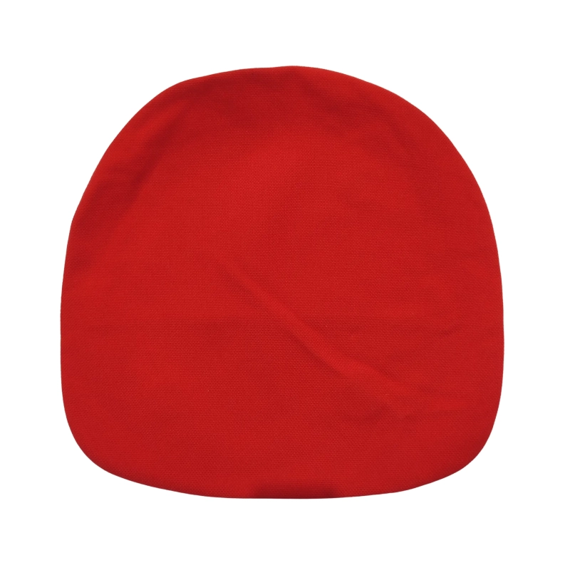 Copricuscino per sedia Tulip Copricuscino per sedia in cotone: lavabile e con chiusura a velcro