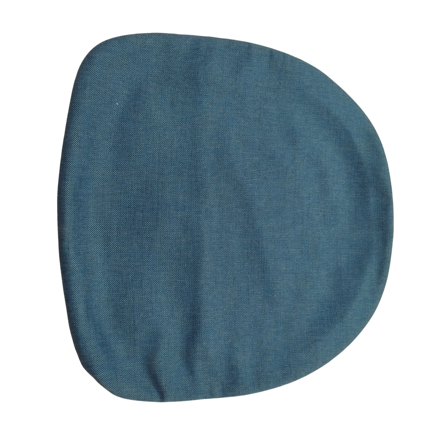Capa de almofada de cadeira Tulip Braços Algodão Capa de almofada de algodão | Velcro lavável Substituição