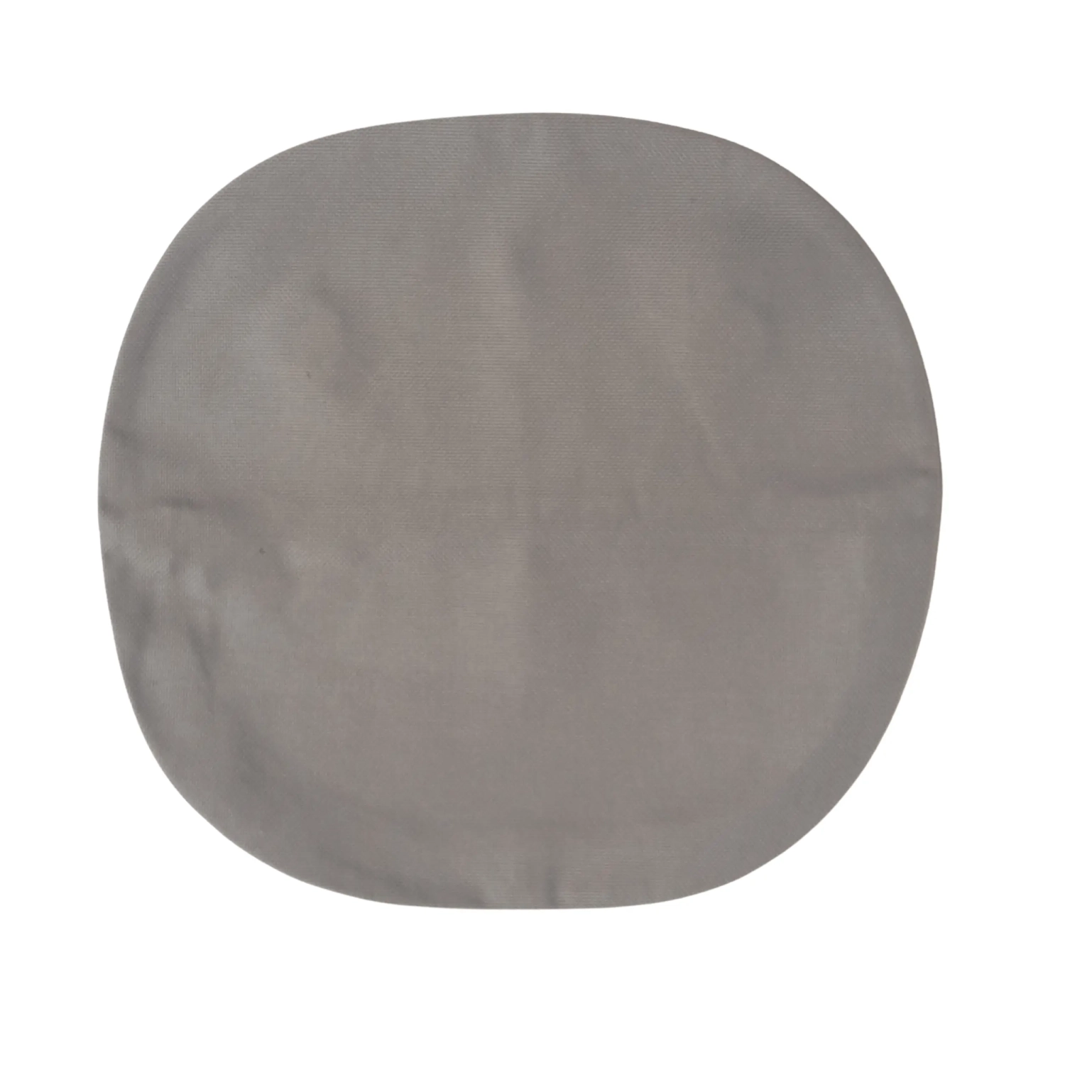 Copri cuscino per sedia Tulip Braccioli Cotone Copri cuscino in cotone | Ricambio in velcro lavabile