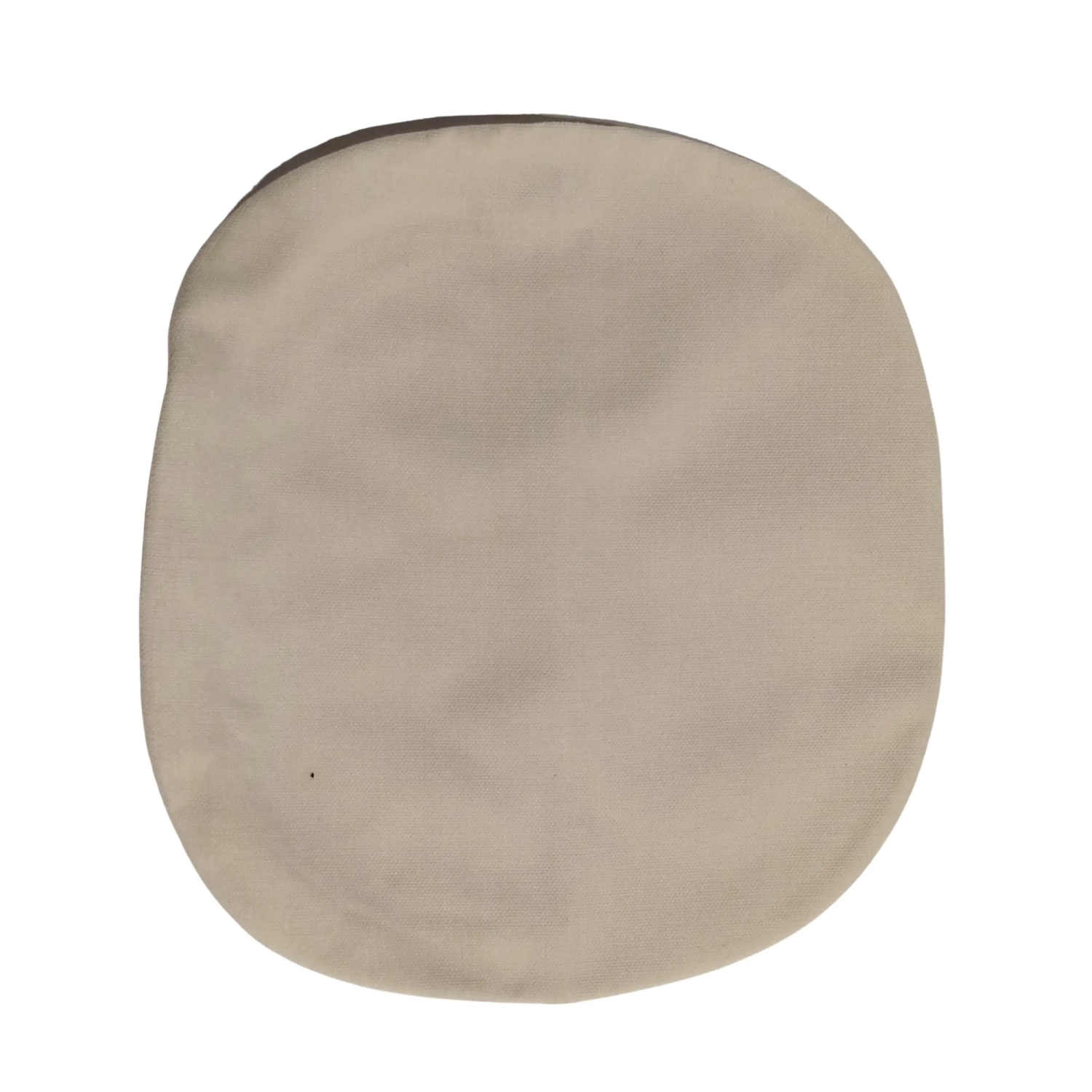 Housse de coussin de chaise Tulip Arms Cotton Cushion Cover | Washable Velcro Replacement