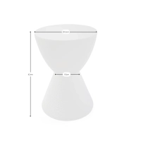 Réplica taburete Prince AHA - Taburetes bajos - Mueble Design