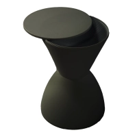 Replik Hocker Prince AHA - Niedrige Hocker - Mobelarium