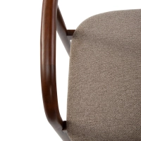 Jídelní židle Warsow Nordic z přírodního dřeva | Elegantní a pohodlný design