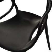 Moises Gartenstuhl aus Kunststoff - Designerstühle - Mobelarium