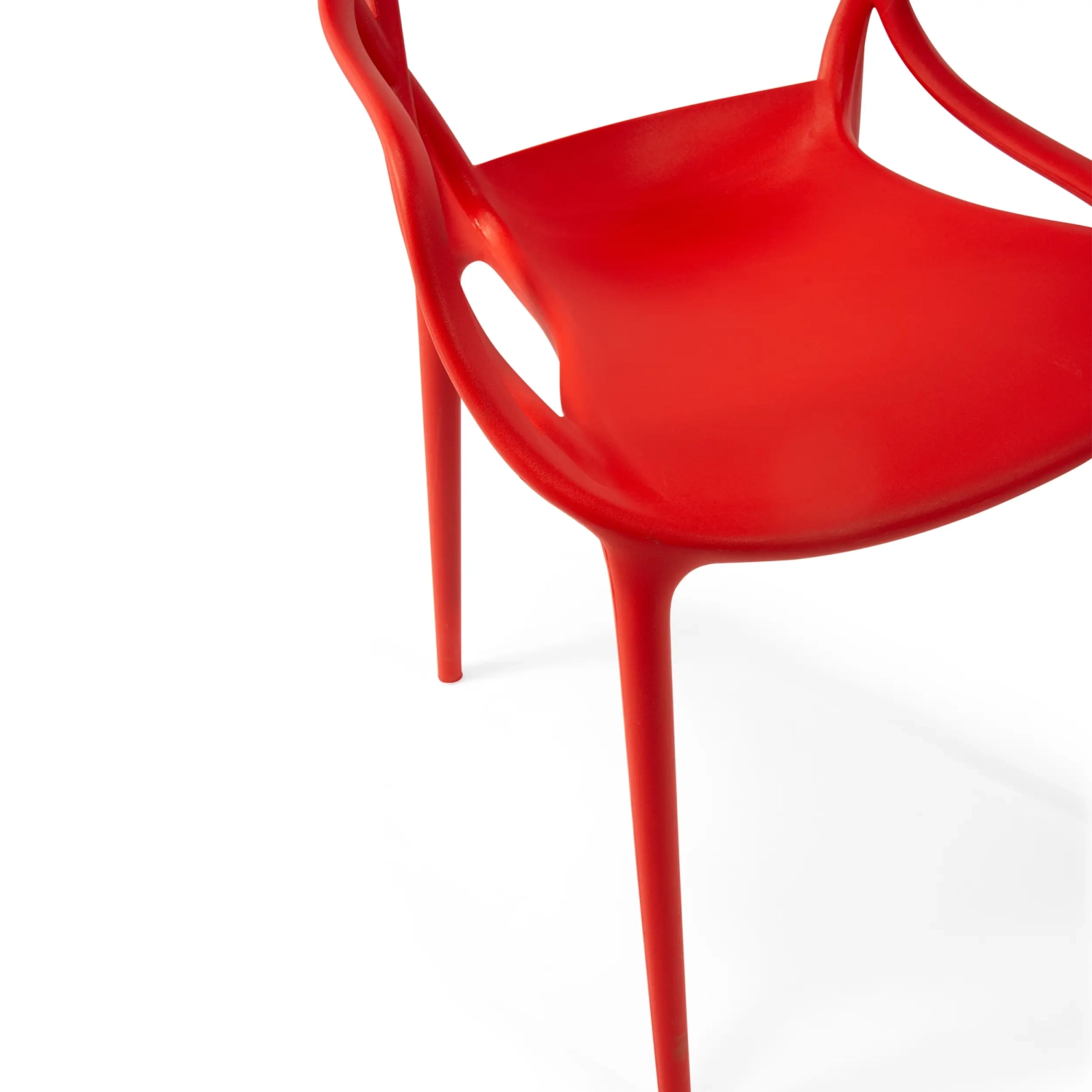 Moises Gartenstuhl aus Kunststoff - Designerstühle - Mobelarium