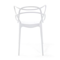 Inspiración Silla Masters - Silla Diseño Exterior - Mueble Design