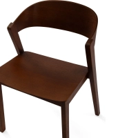 Nordic Soho stoel - Nordic houten stoelen - Mobelarium