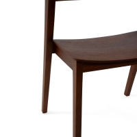 Cadeira Nordic Soho - Cadeiras nórdicas de madeira - Mueble Design