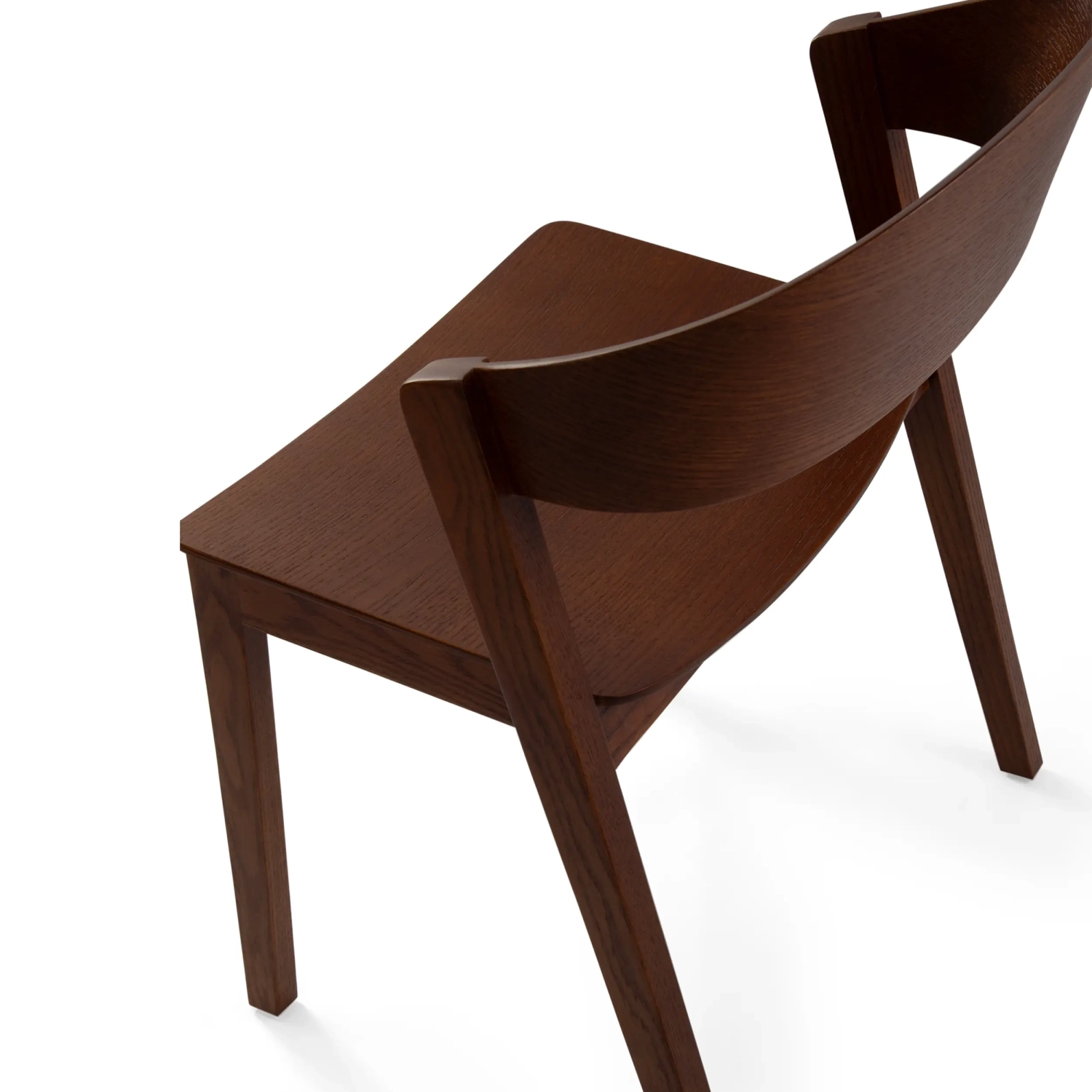 Židle Nordic Soho - Severské dřevěné židle - Mobelarium