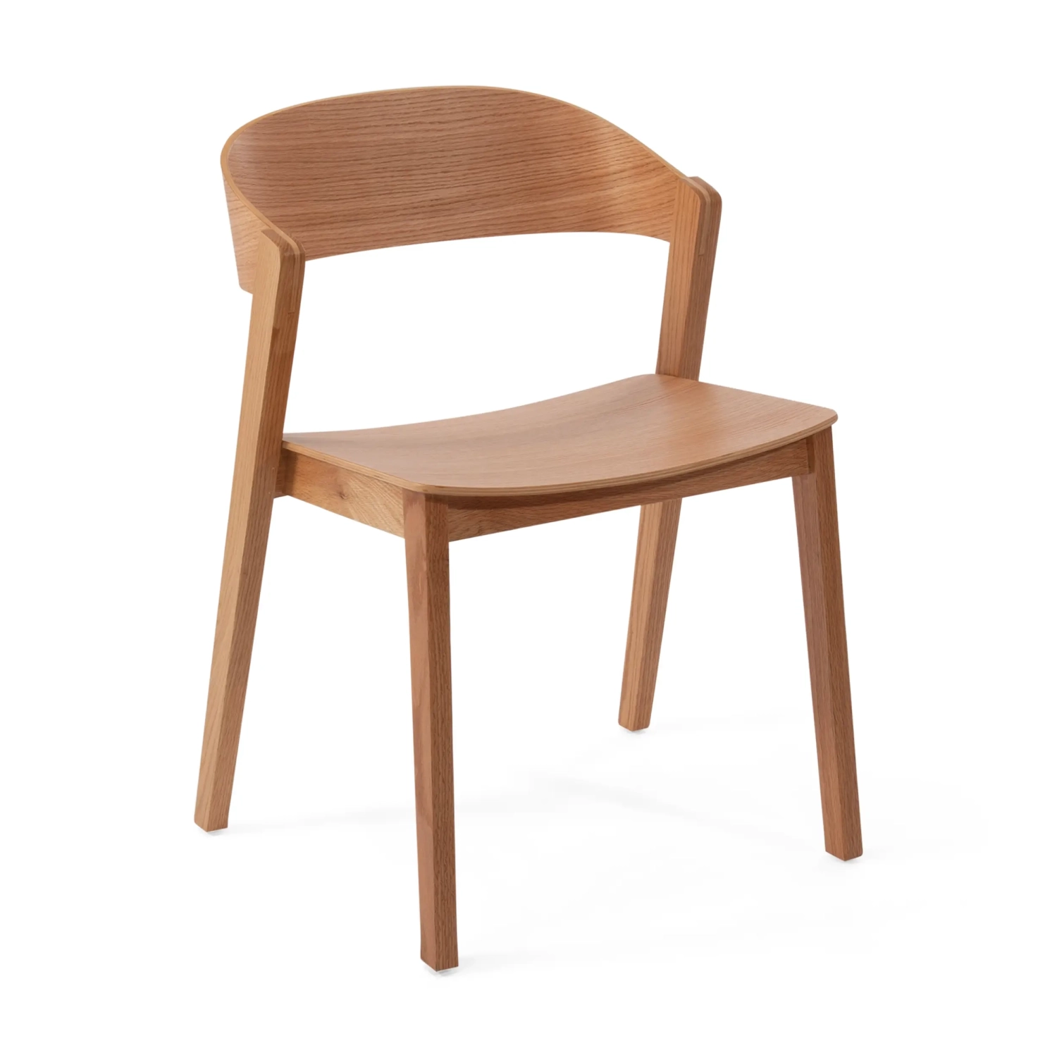 Cadeira Nordic Soho - Cadeiras nórdicas de madeira - Mueble Design