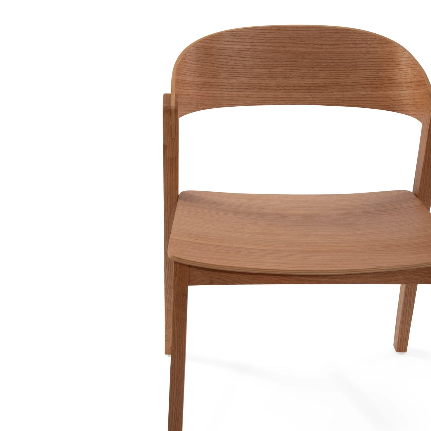 Silla nórdica Soho - Sillas nórdicas de madera - Mueble Design