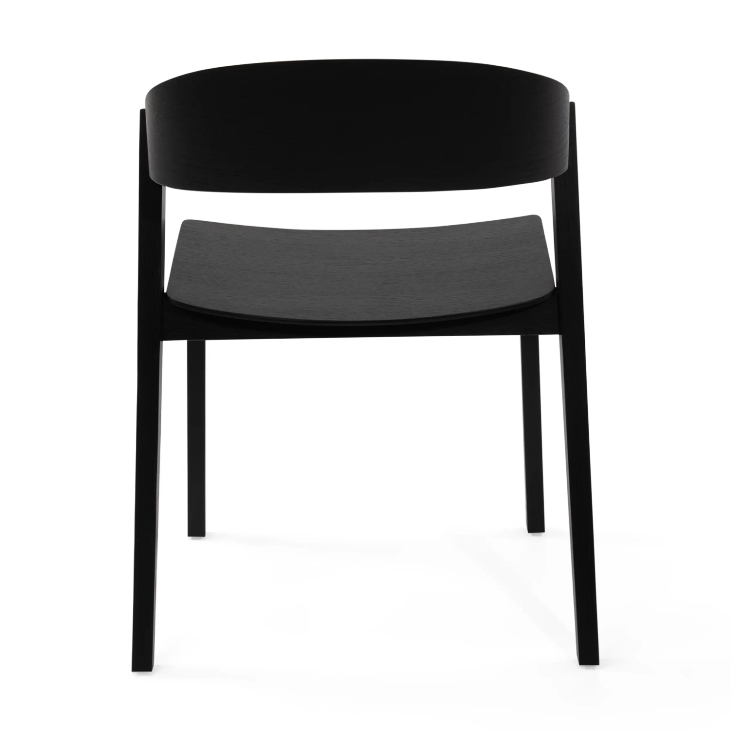 Cadeira Nordic Soho - Cadeiras nórdicas de madeira - Mueble Design