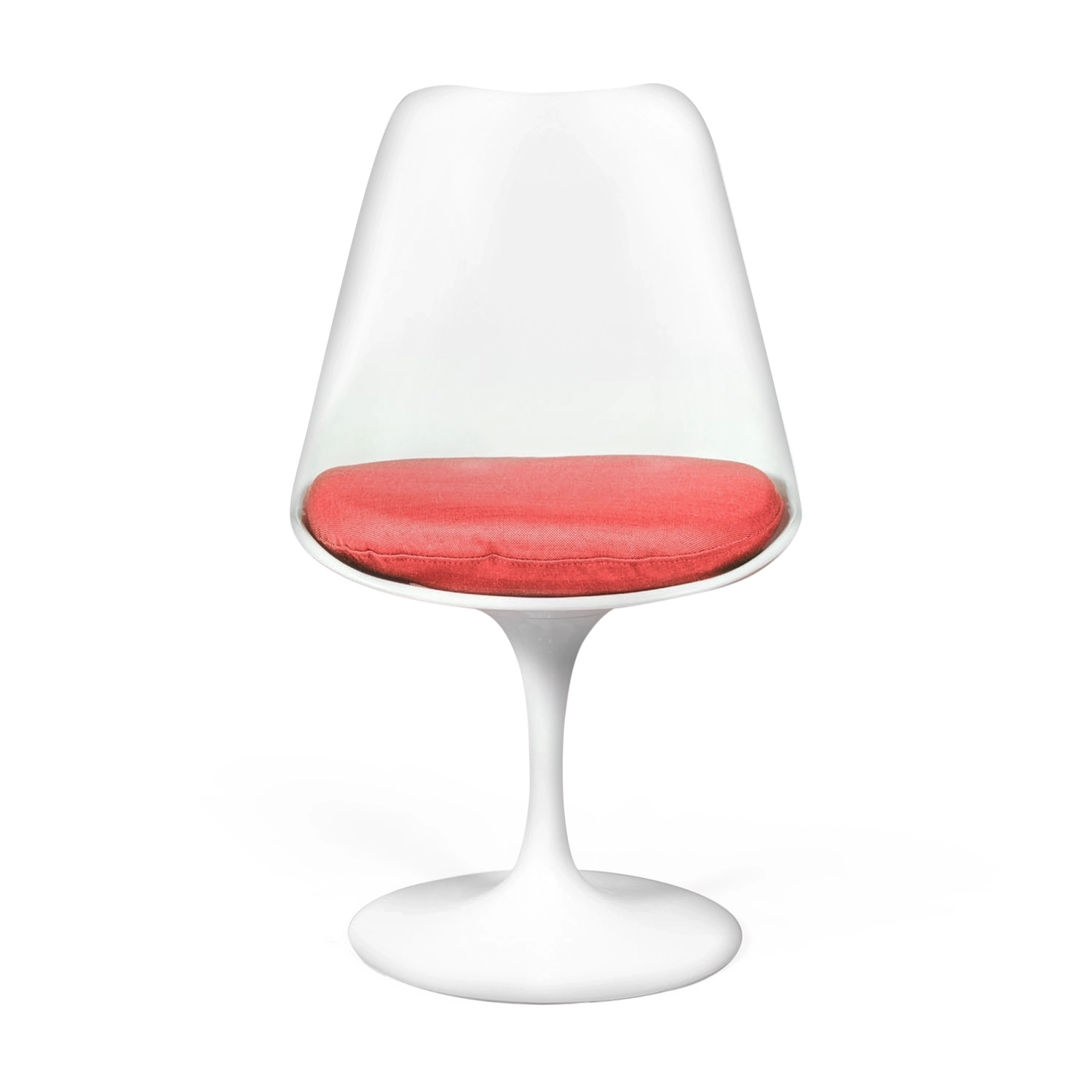 Réplica Silla Tulip Chair - Sillas de diseño con cojín - Mueble Design
