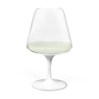 Krzesło Replica Tulip - Designerskie krzesła z poduszką - Designerskie Meble