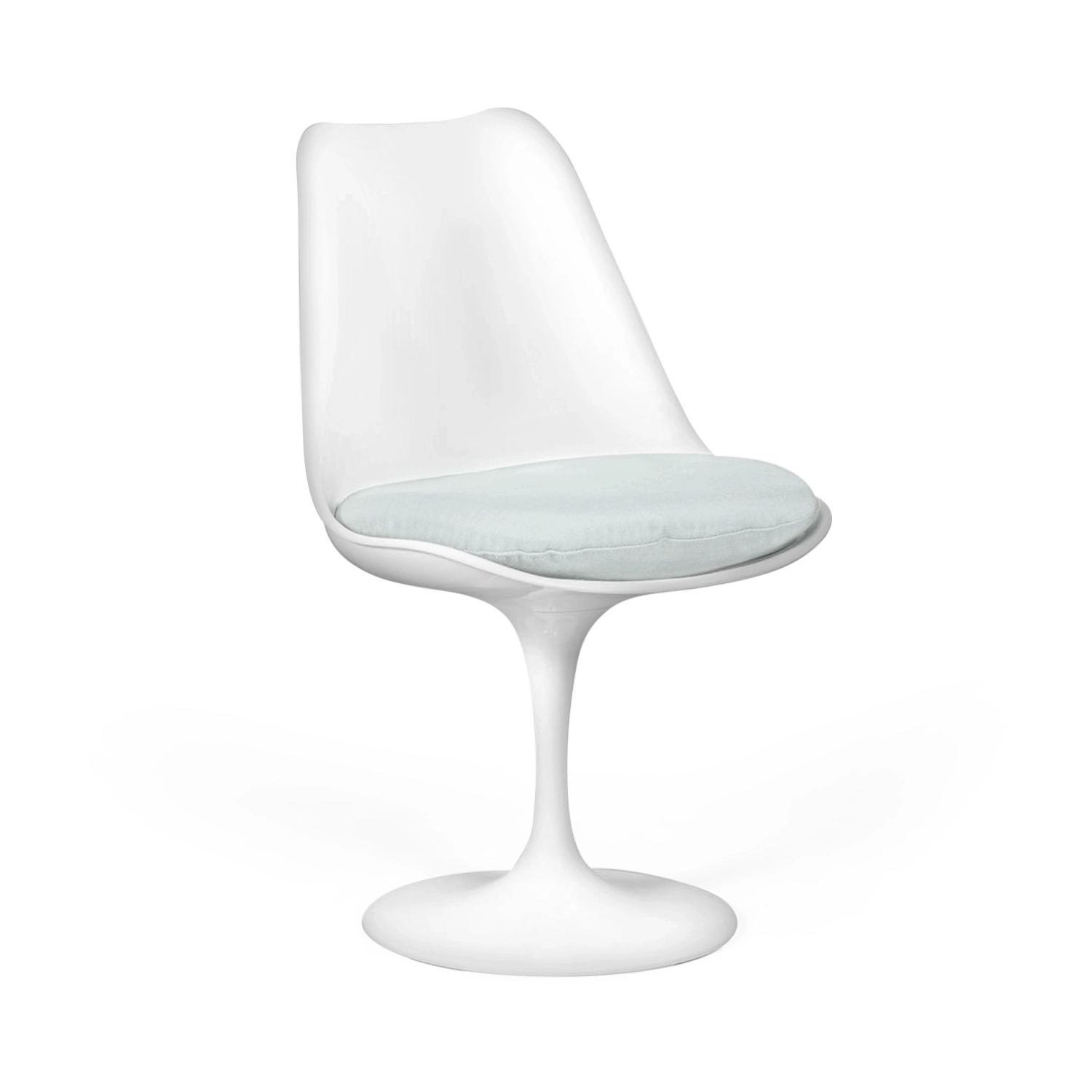 Replica Tulip Chair - Designtuolit tyynyllä - Designhuonekalut