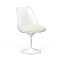 Cadeira Tulip Replica - Cadeiras de design com almofada - Móveis de design