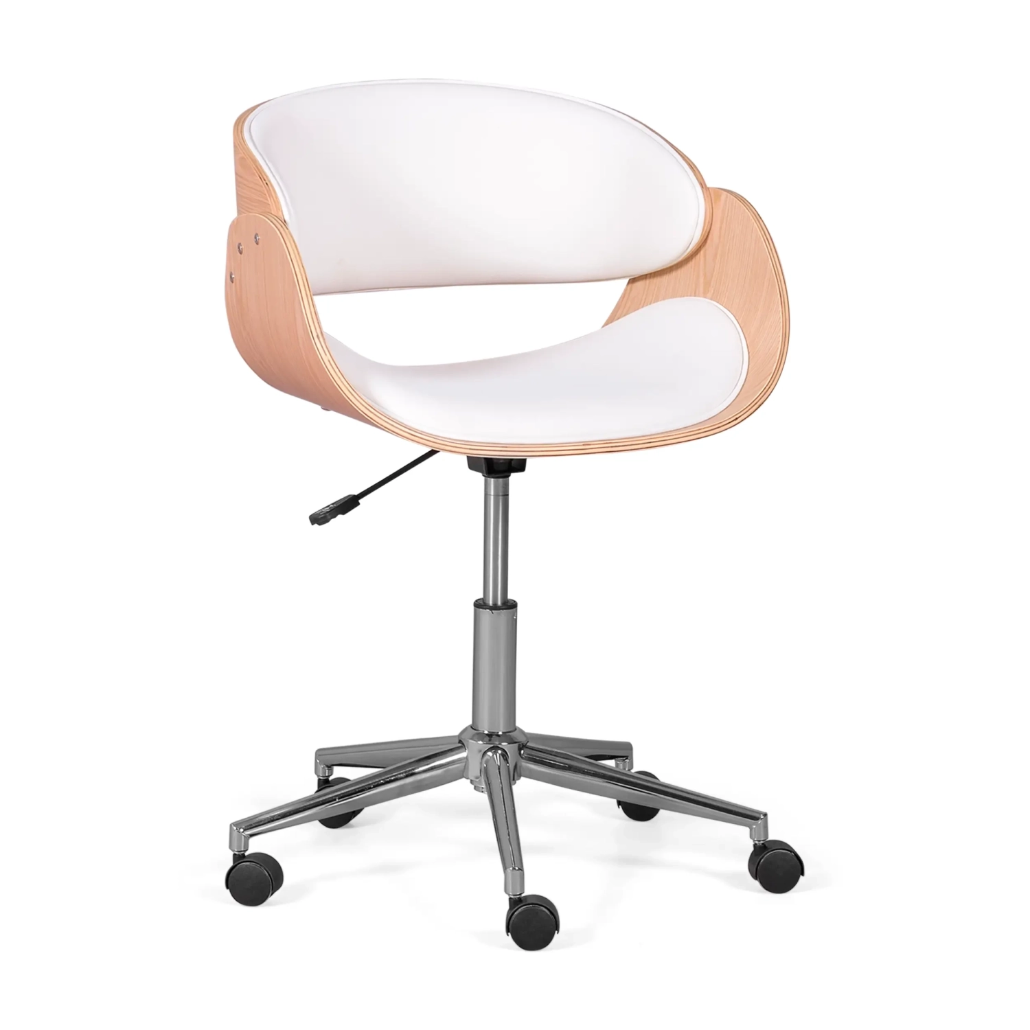 Cadeira de escritório Burrow - Cadeiras de escritório de madeira - Mueble Design