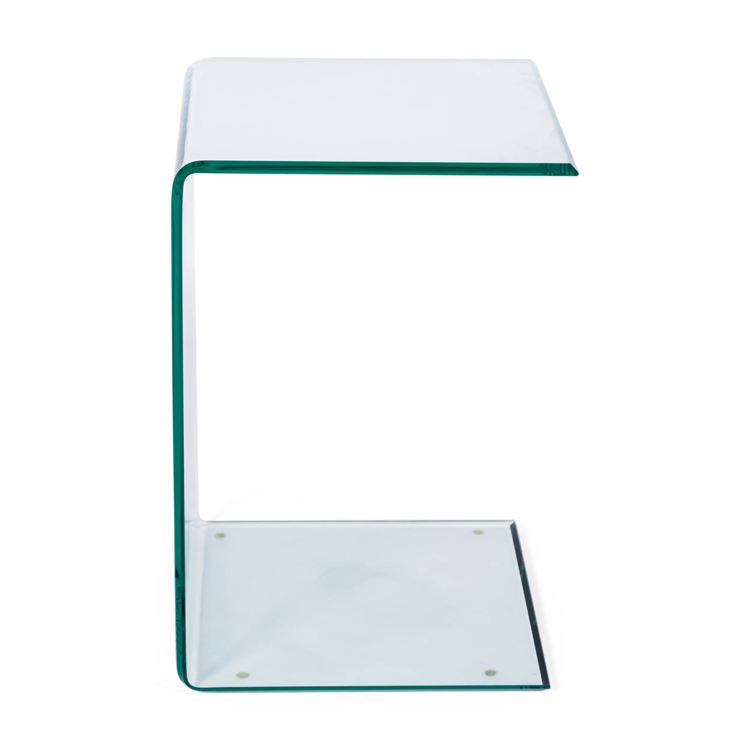 Ice Side Table | Sido- och soffbord i härdat glas