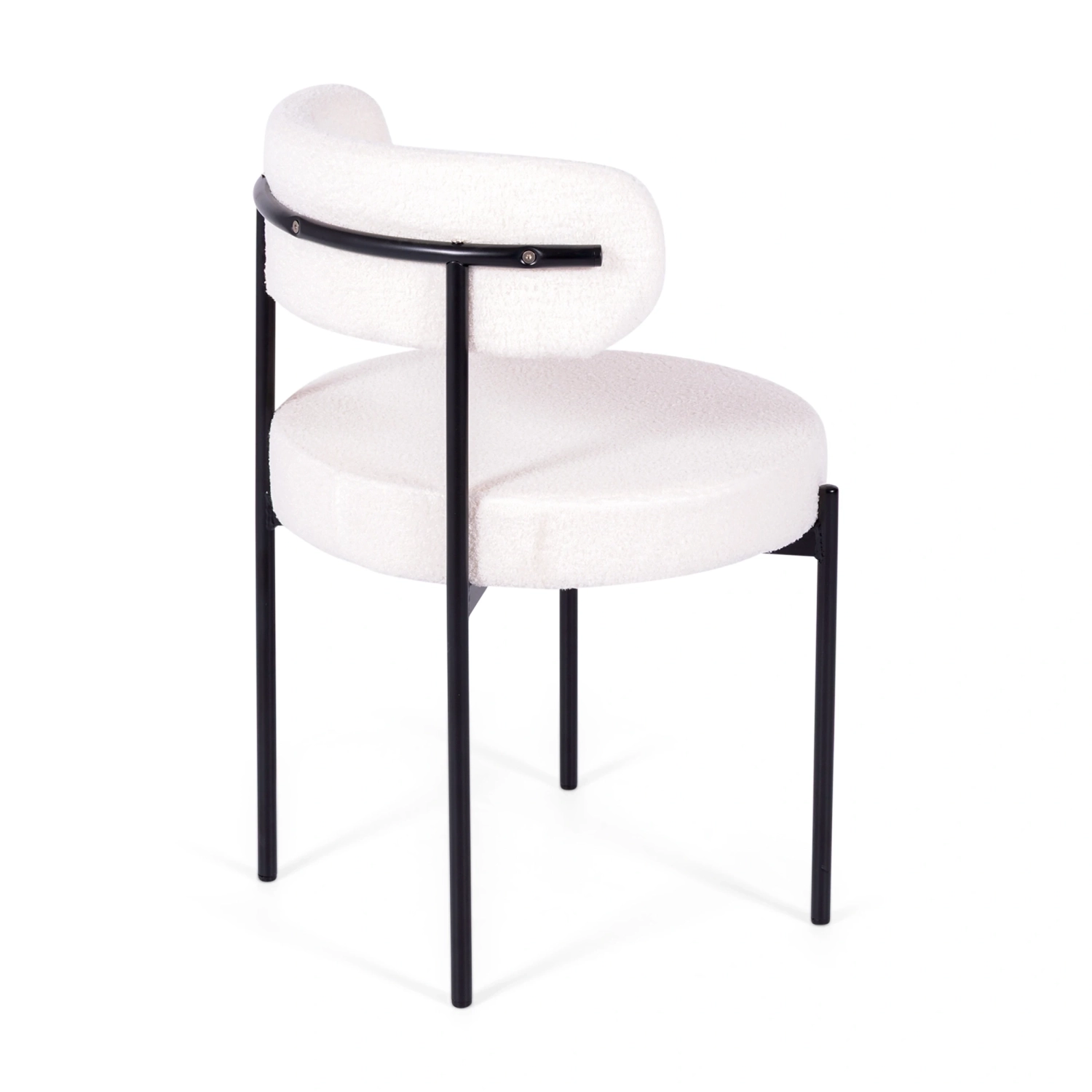 Lenin stoel bekleed met fluweel - elegant en modern ontwerp 🪑