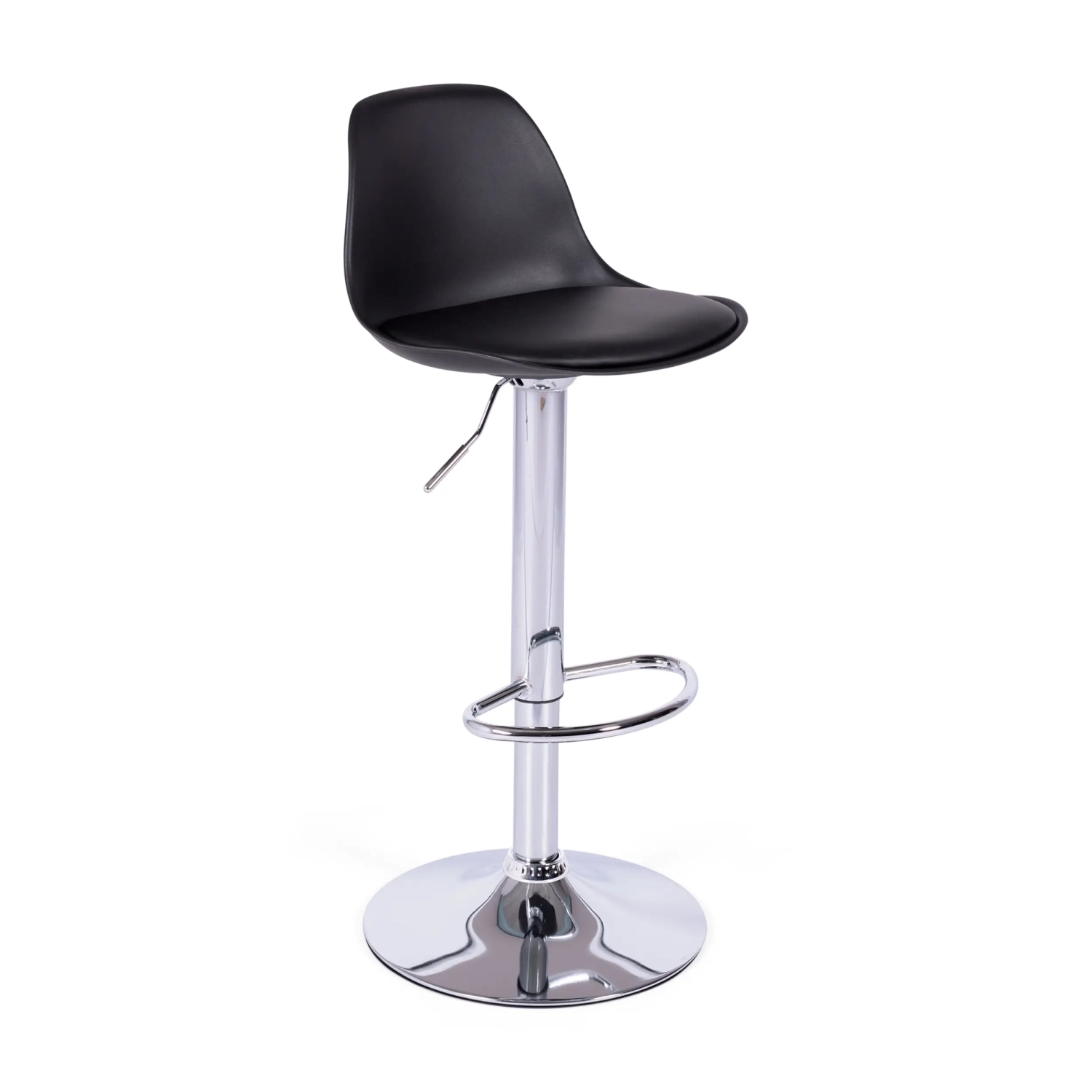 Tamborete kansas ajustável | Design moderno e ergonómico
