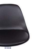 Sgabello kansas regolabile | Design moderno ed ergonomico